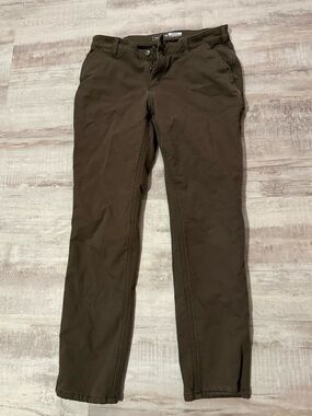 Carhartt Women's Essential Lined Ashland Pant